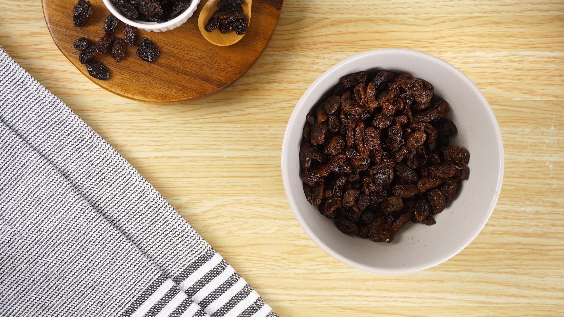 1920x1080 Ways to Plump Raisins