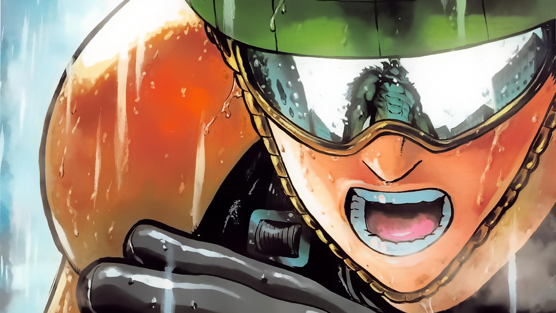 1920x1080 Download Mumen Rider wallpaper for mobile phone, free Mumen Rider HD picture