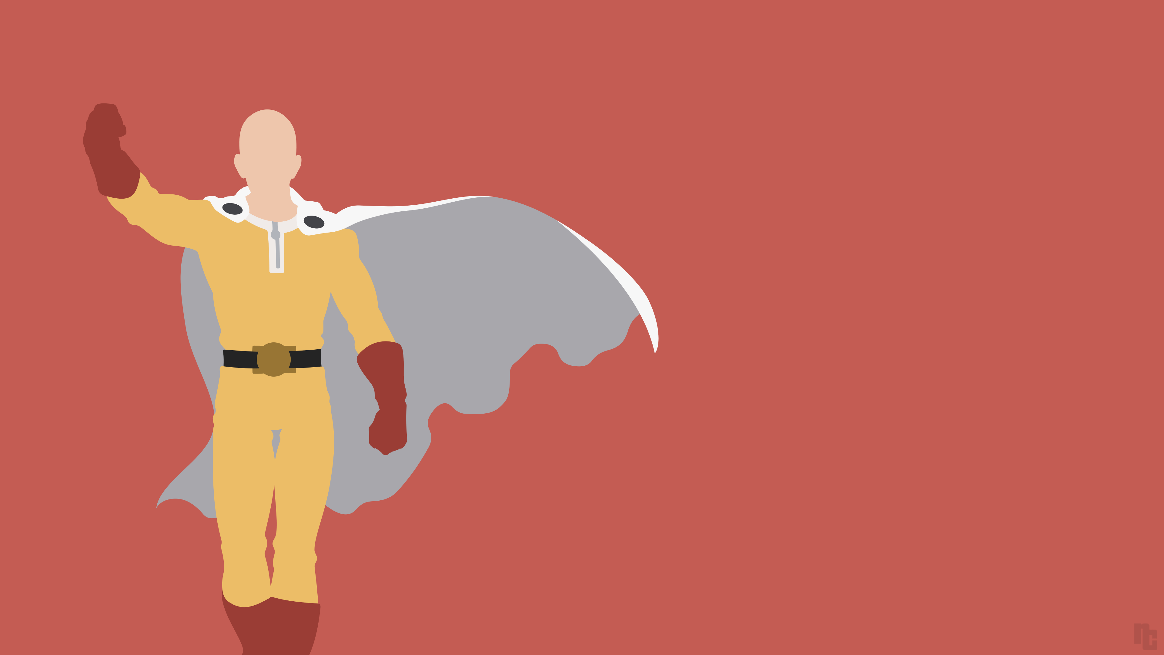 3840x2160 3840x2160 Saitama (One Punch Man) Wallpaper PNG Gallery HD Wallpaper