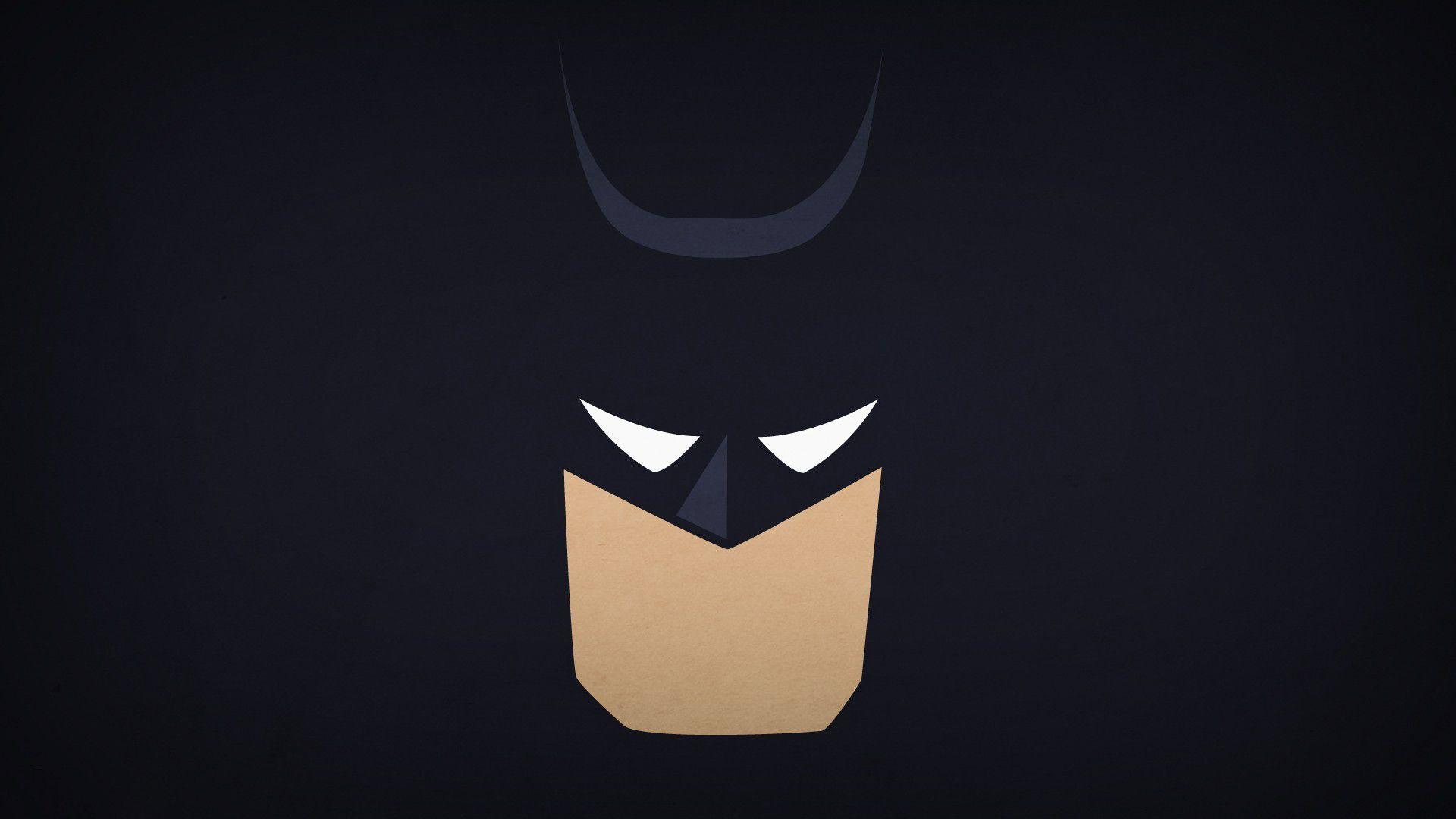 1920x1080 Batman Cartoon Wallpaper