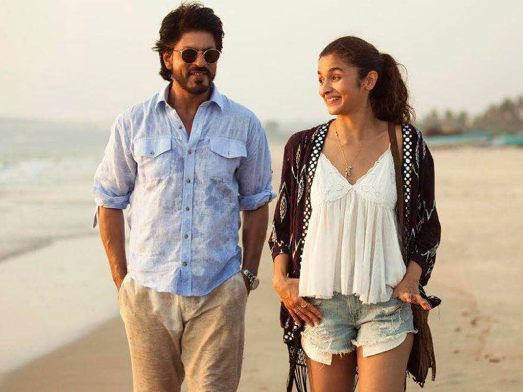 1024x768 Dear Zindagi Wallpaper