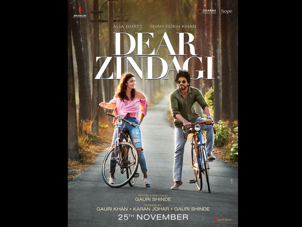 1024x768 Dear Zindagi HQ Movie Wallpaper. Dear Zindagi HD Movie Wallpaper