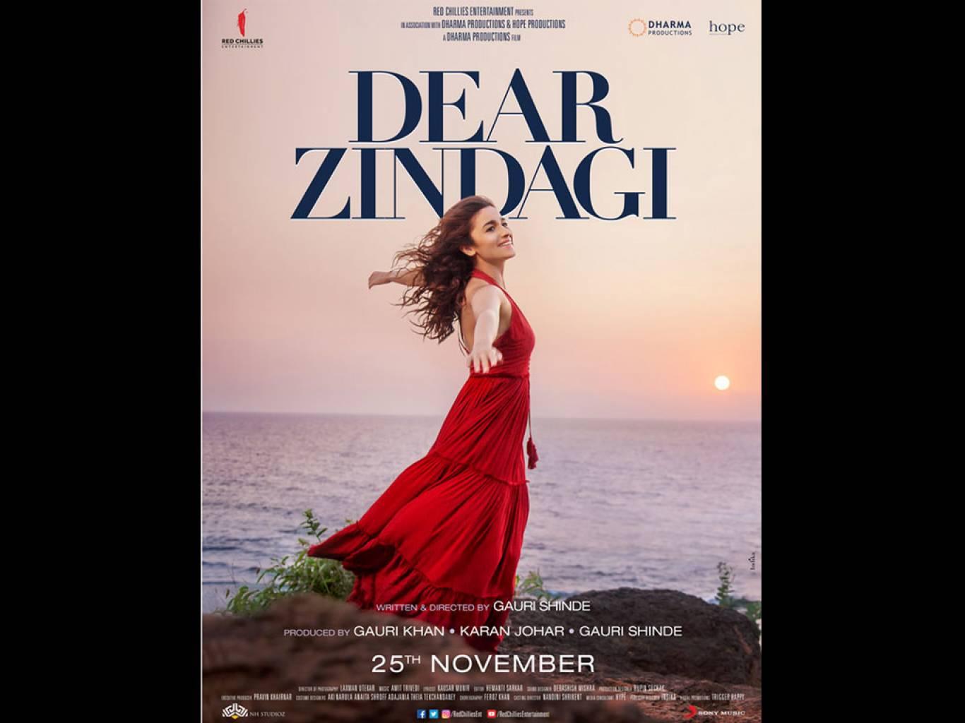 Dear Zindagi Wallpapers - Top Free Dear Zindagi Backgrounds ...