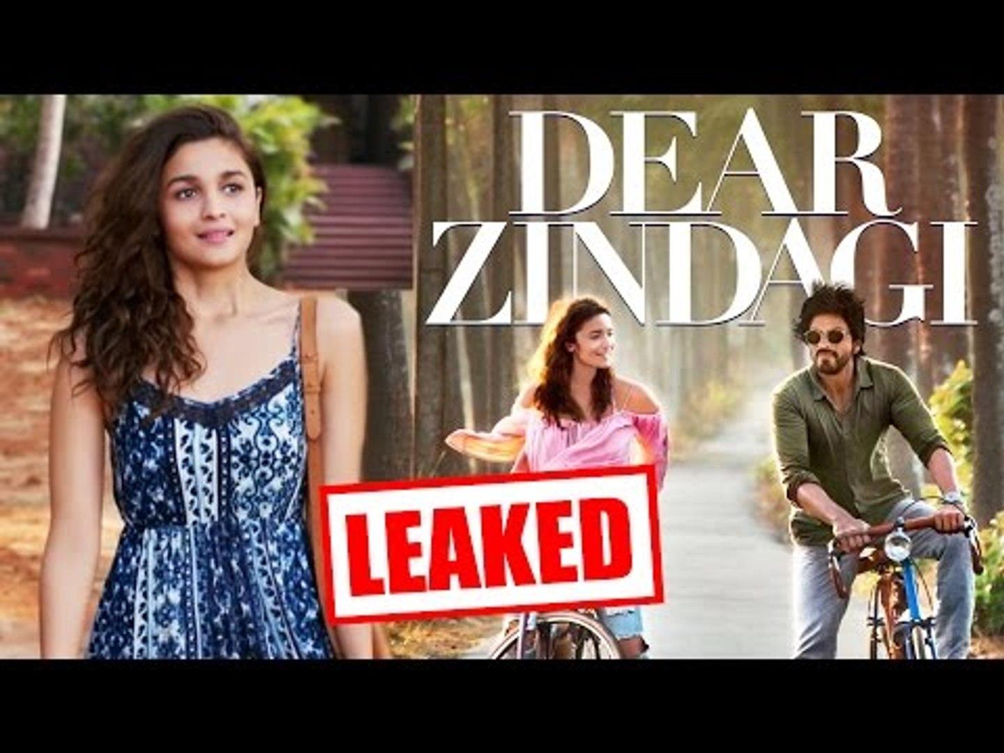 1440x1080 Dear Zindagi Movie LEAKED ONLINE Affects BOX OFFICE