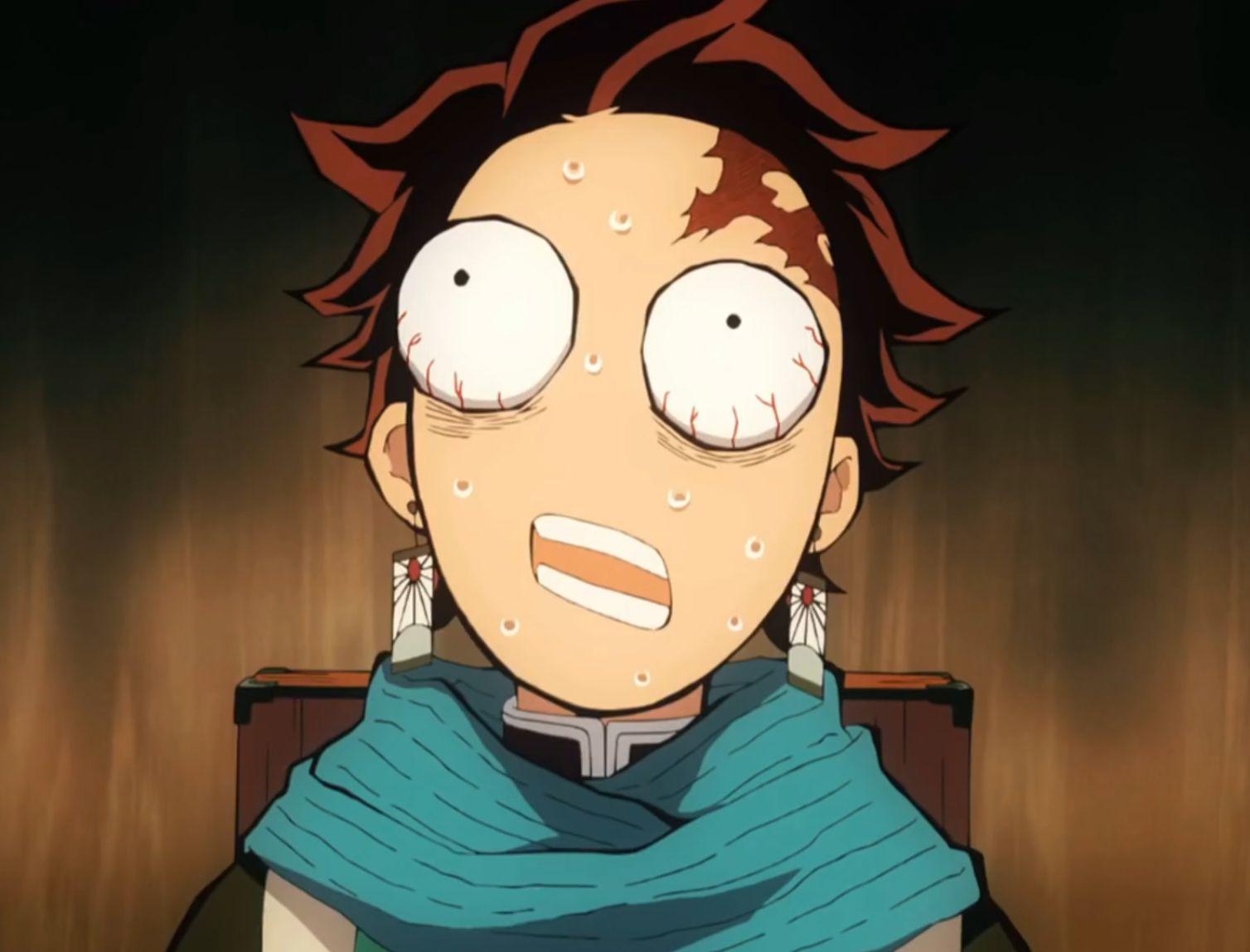 1508x1149 Tanjiro Funny Wallpaper