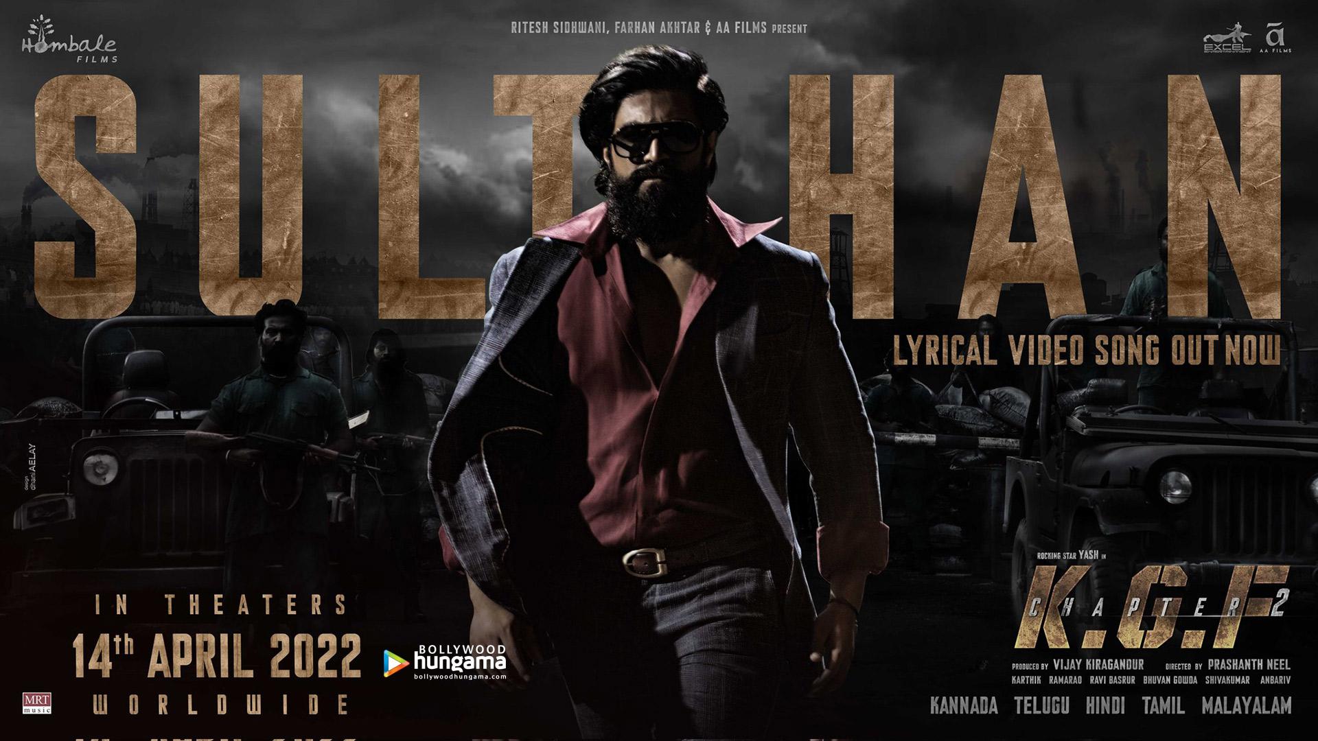 1920x1080 KGF 3 Wallpaper