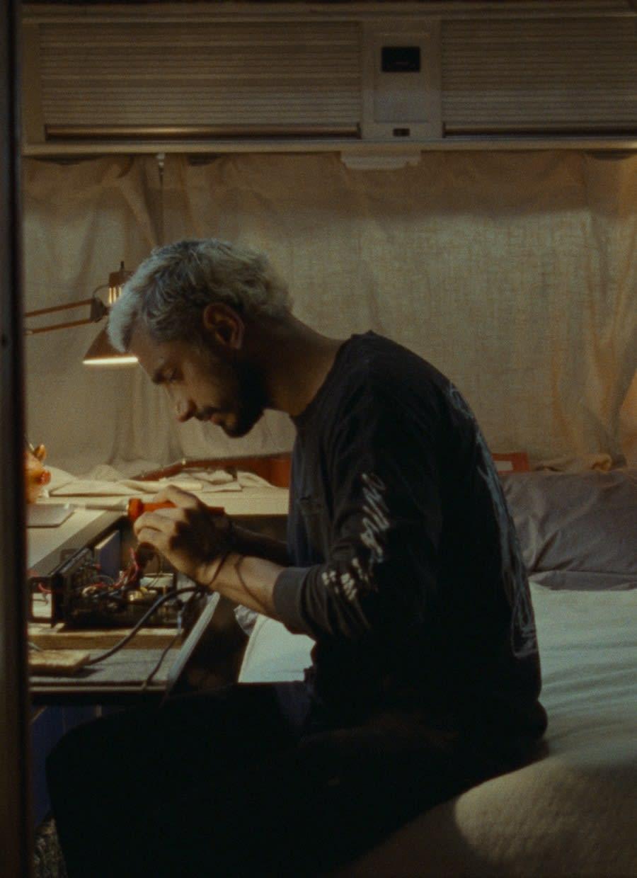 900x1240 Sound of Metal Riz Ahmed Writing