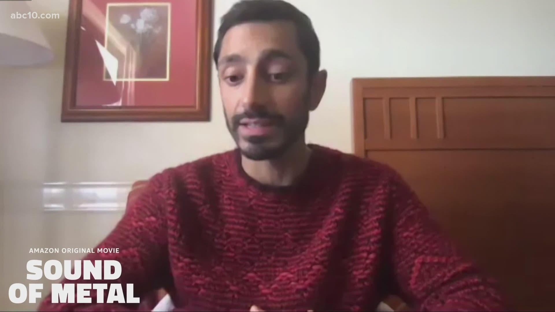 1920x1080 Oscar Nominated Riz Ahmed Talks Unique Sound Design In 'Sound Of Metal'