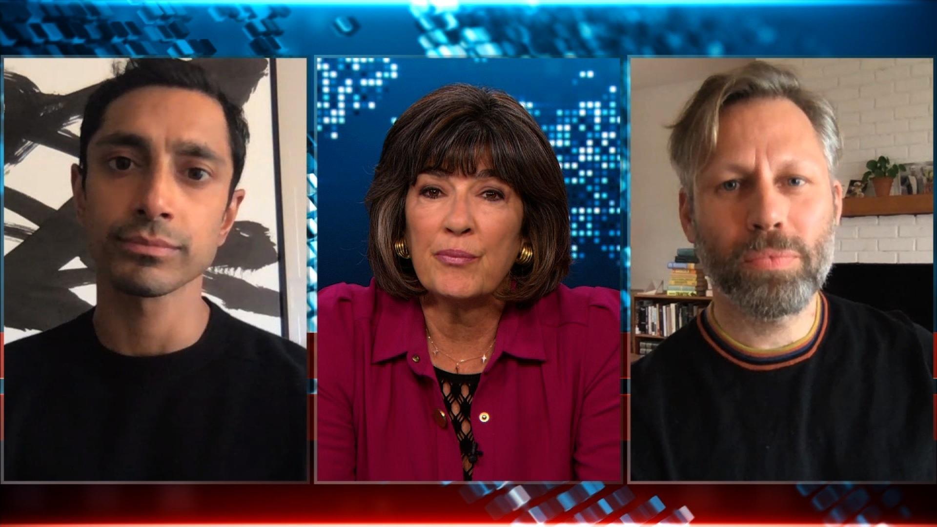 1920x1080 The Inspiration Behind Sound of Metal. Video. Amanpour & Company