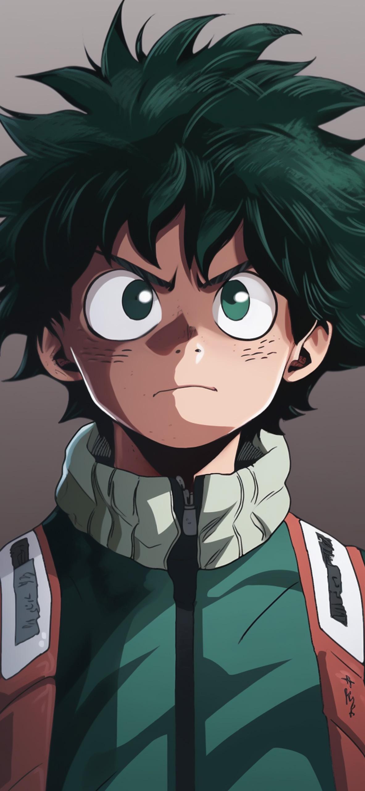 Black Deku Wallpapers - Top Free Black Deku Backgrounds - WallpaperAccess