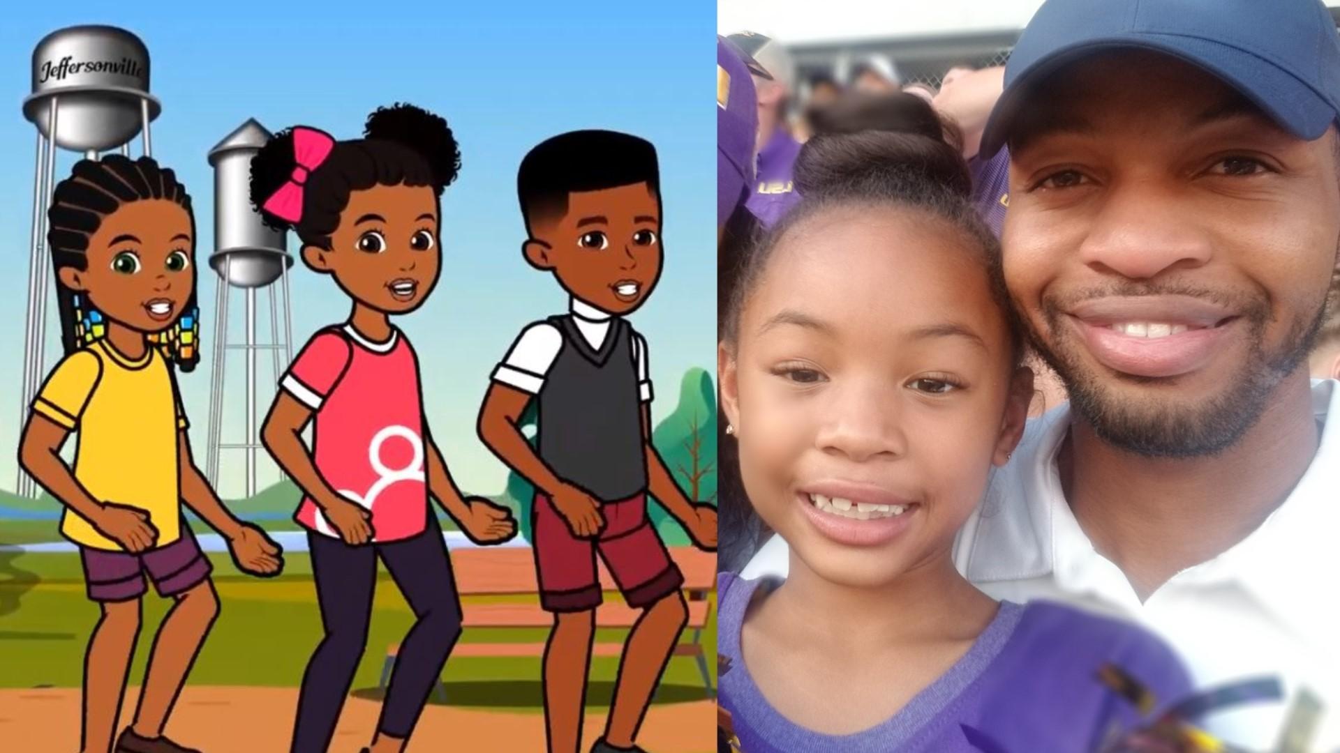 1920x1080 The Animated Sing A Along Series 'Gracie's Corner' Empowers Representation And Learning
