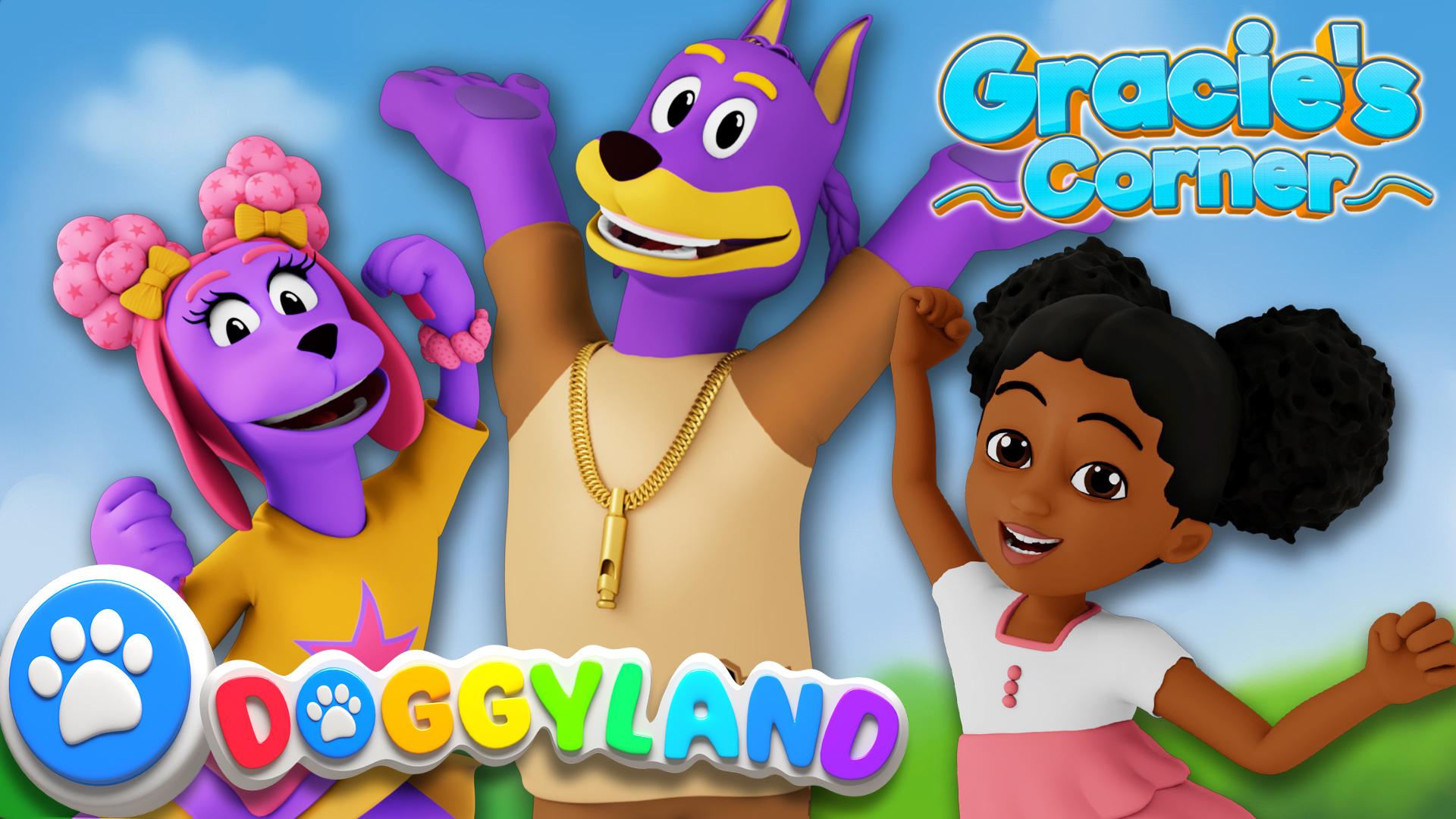 1920x1080 Snoop Dogg's Doggyland Teams with Gracie's Corner for Kids' Anthem