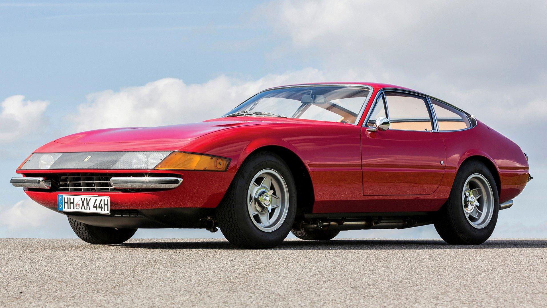 1920x1080 Ferrari 365 GTB 4 Daytona