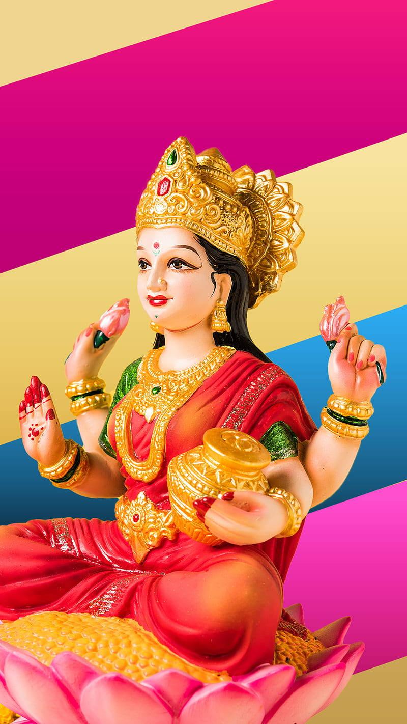 Mahalaxmi Wallpapers - Top Free Mahalaxmi Backgrounds - WallpaperAccess