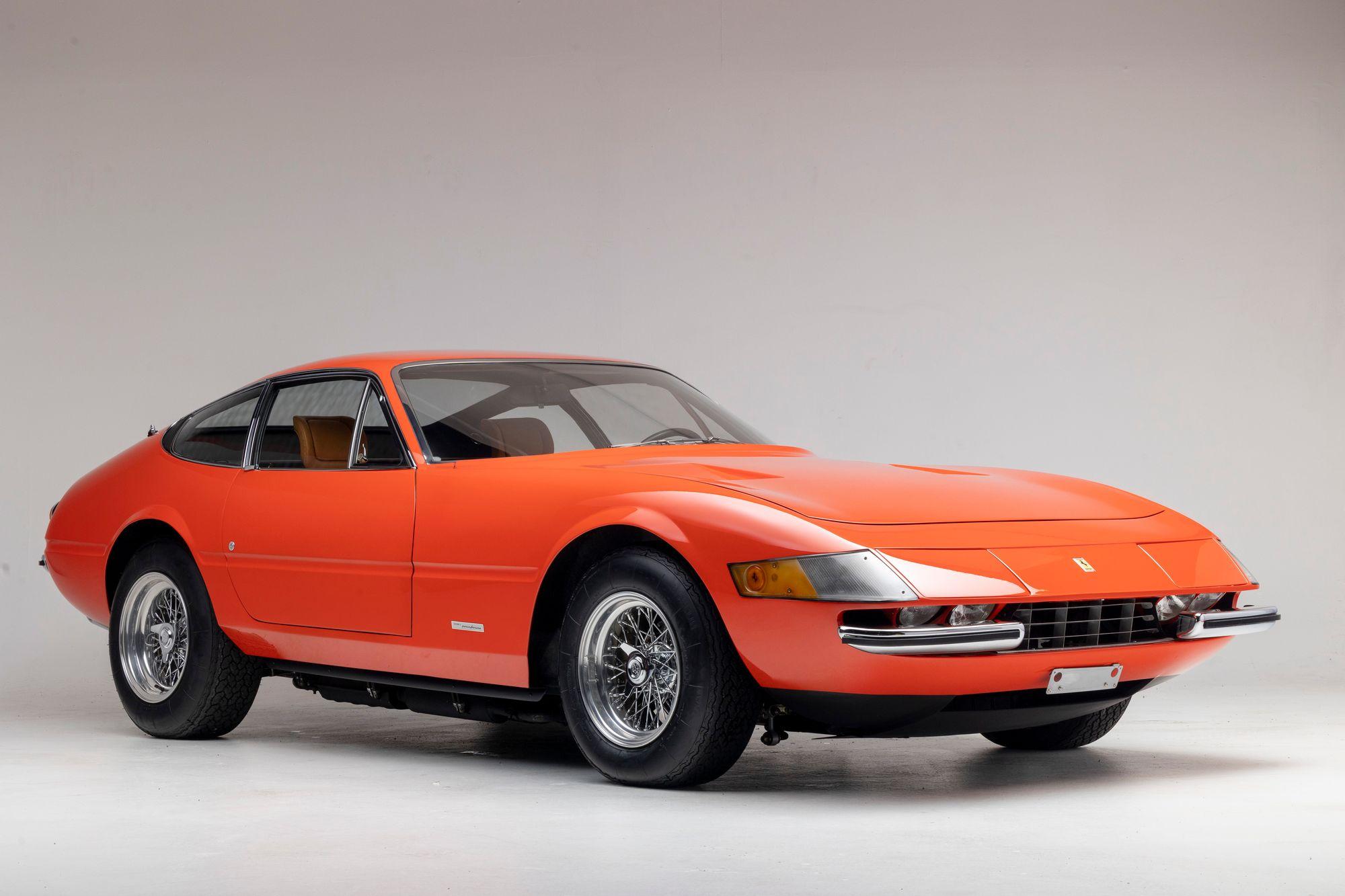 2000x1333 Ferrari Daytona Previously Sold. Mackey Vintage and Exotic