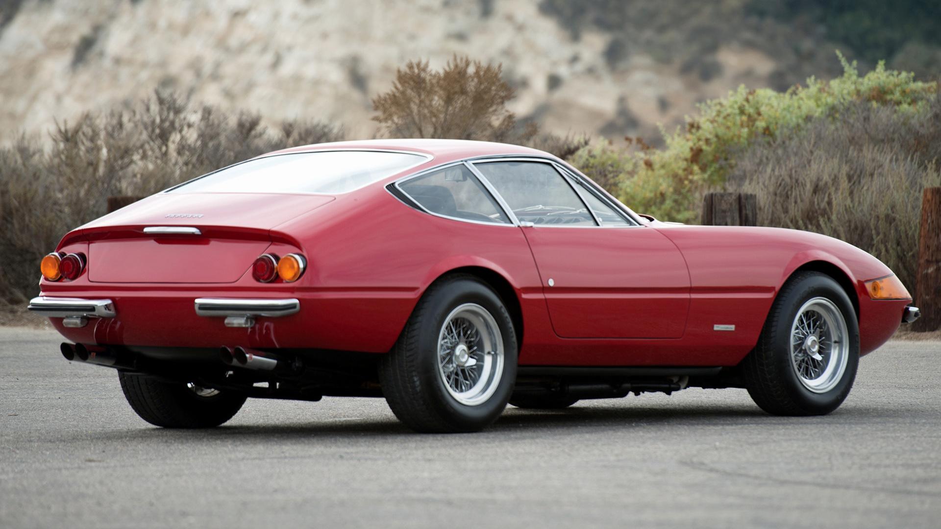 1920x1080 Ferrari 365 Gtb 4 Daytona Wallpaper For Desktop, Download Free Ferrari 365 Gtb 4 Daytona Picture And Background For PC