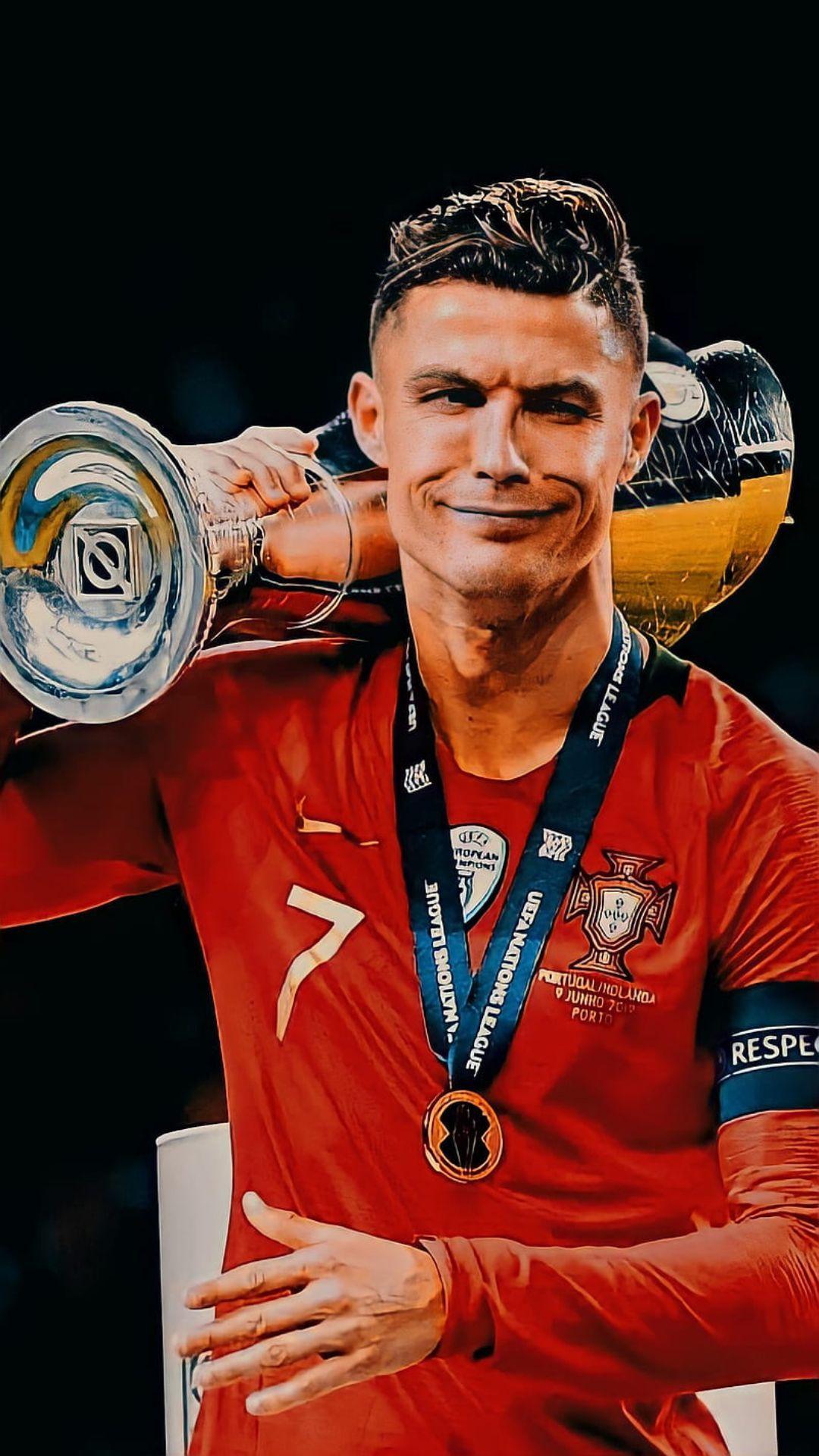 1080x1920 Best Cristiano Ronaldo 4k Wallpaper [ Ultra 4k ]
