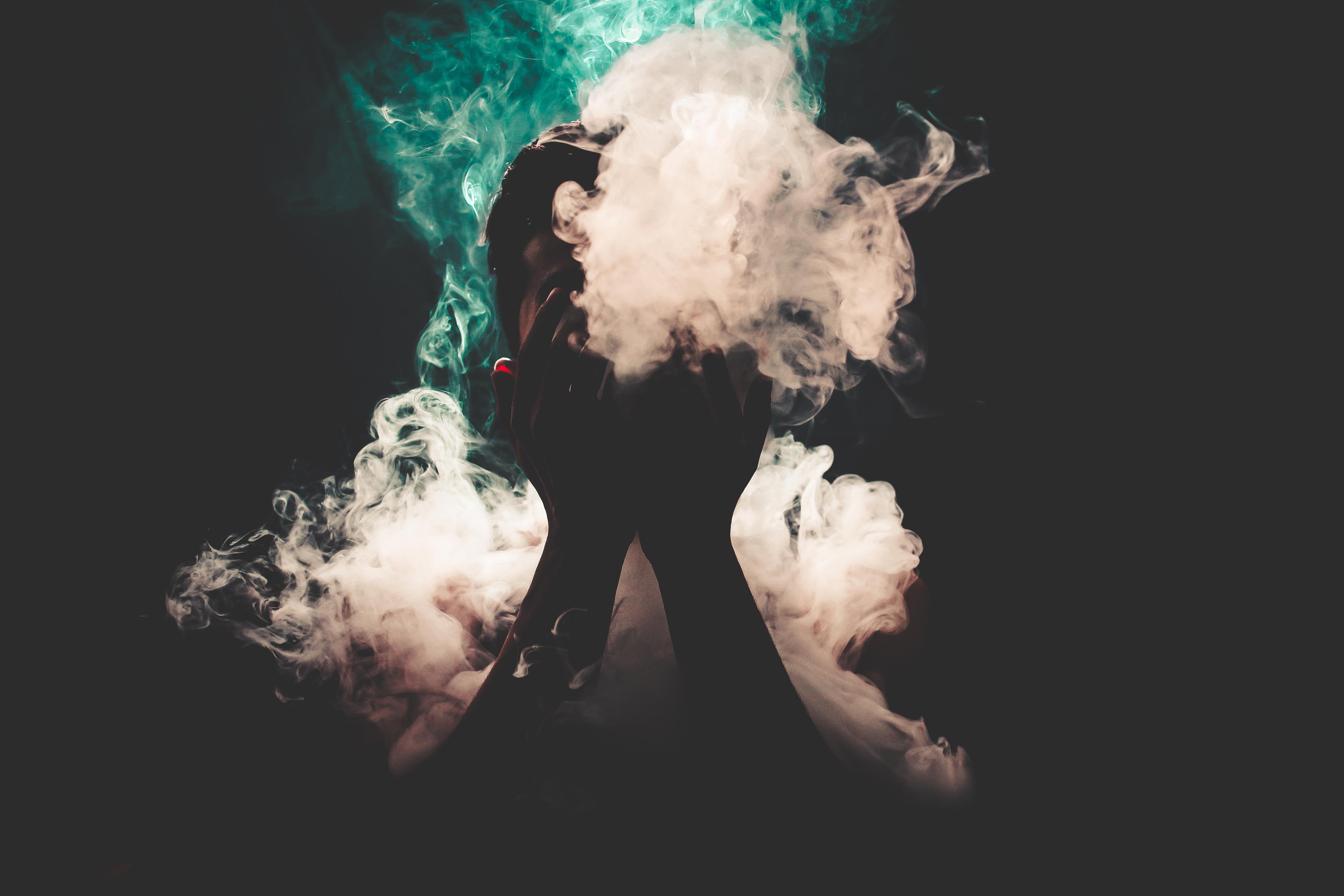 5184x3456 Download Smoke wallpaper for mobile