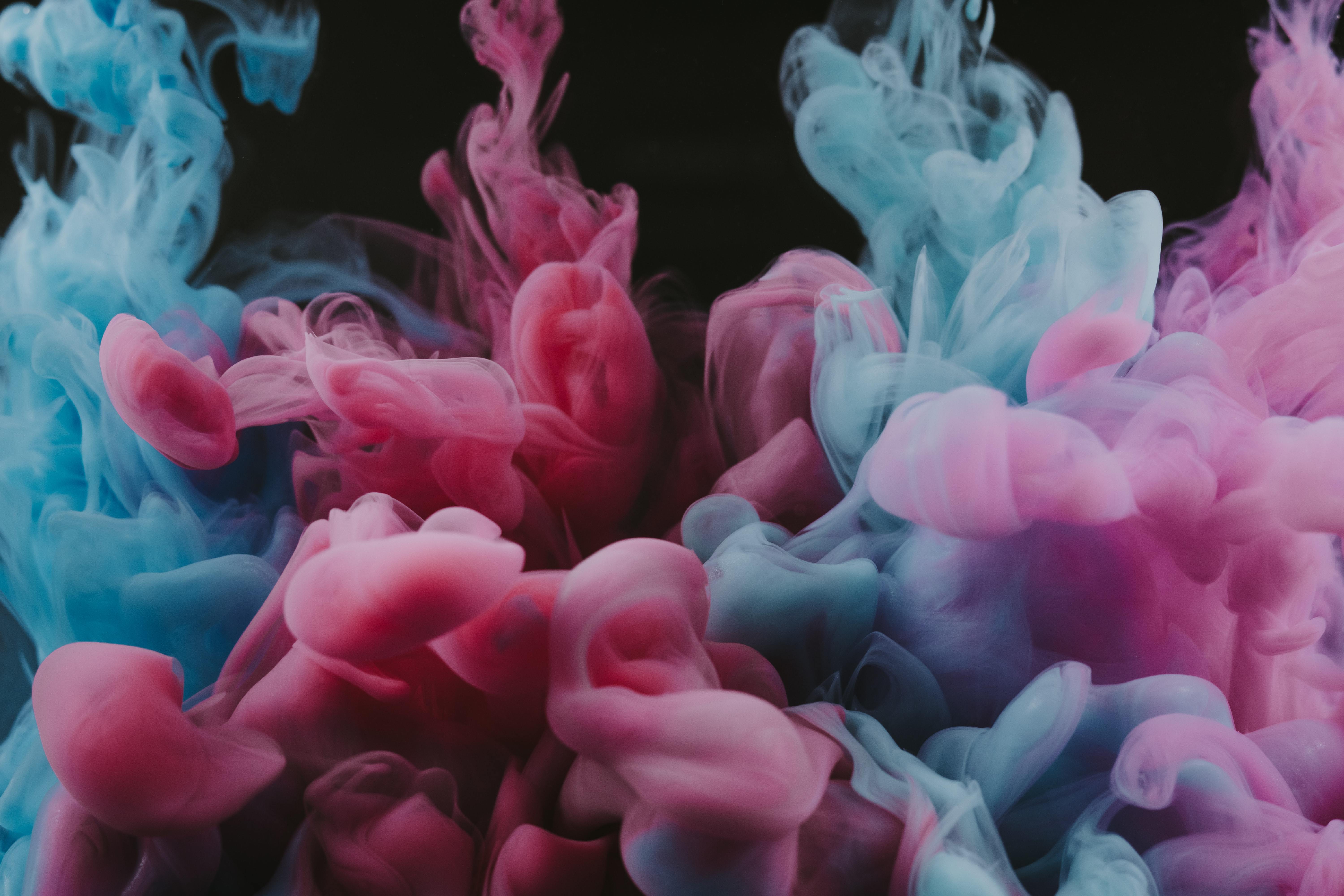 6000x4000 Abstract Smoke 4K Gallery