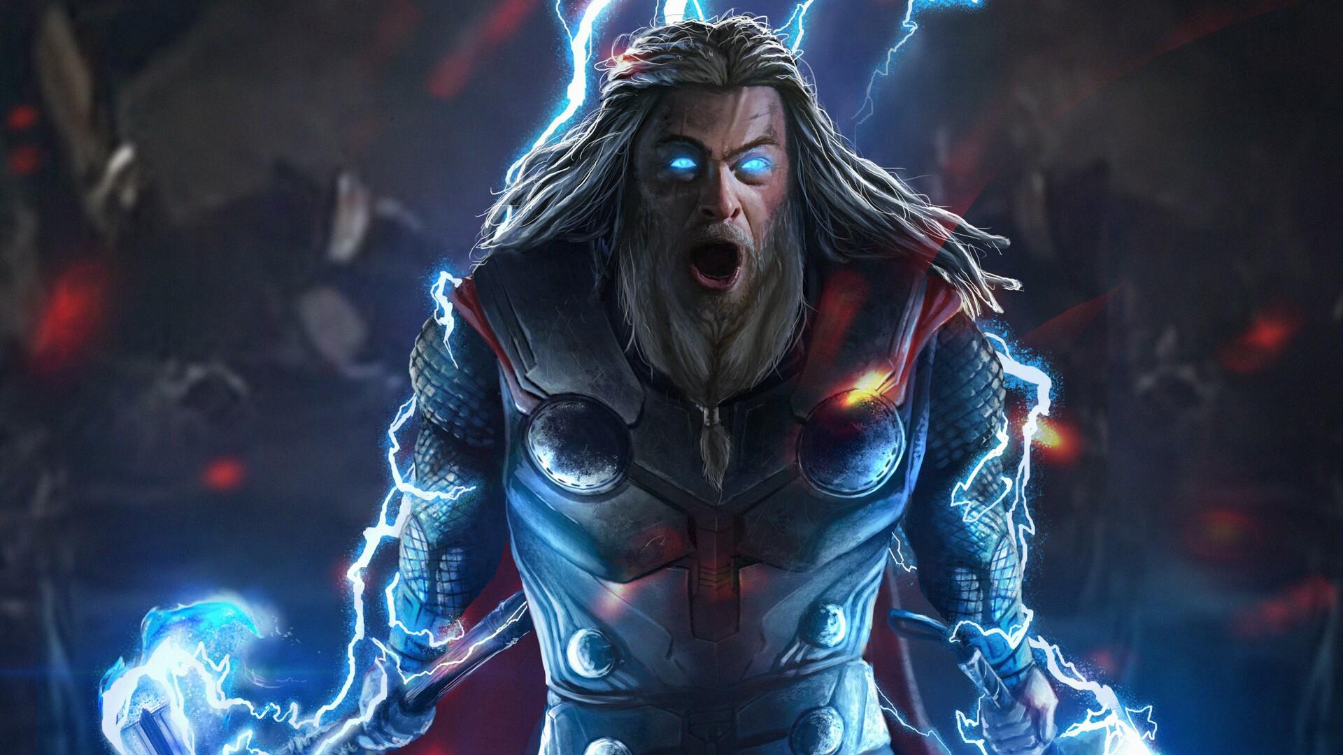 1920x1080 Thor HD Wallpaper and Background