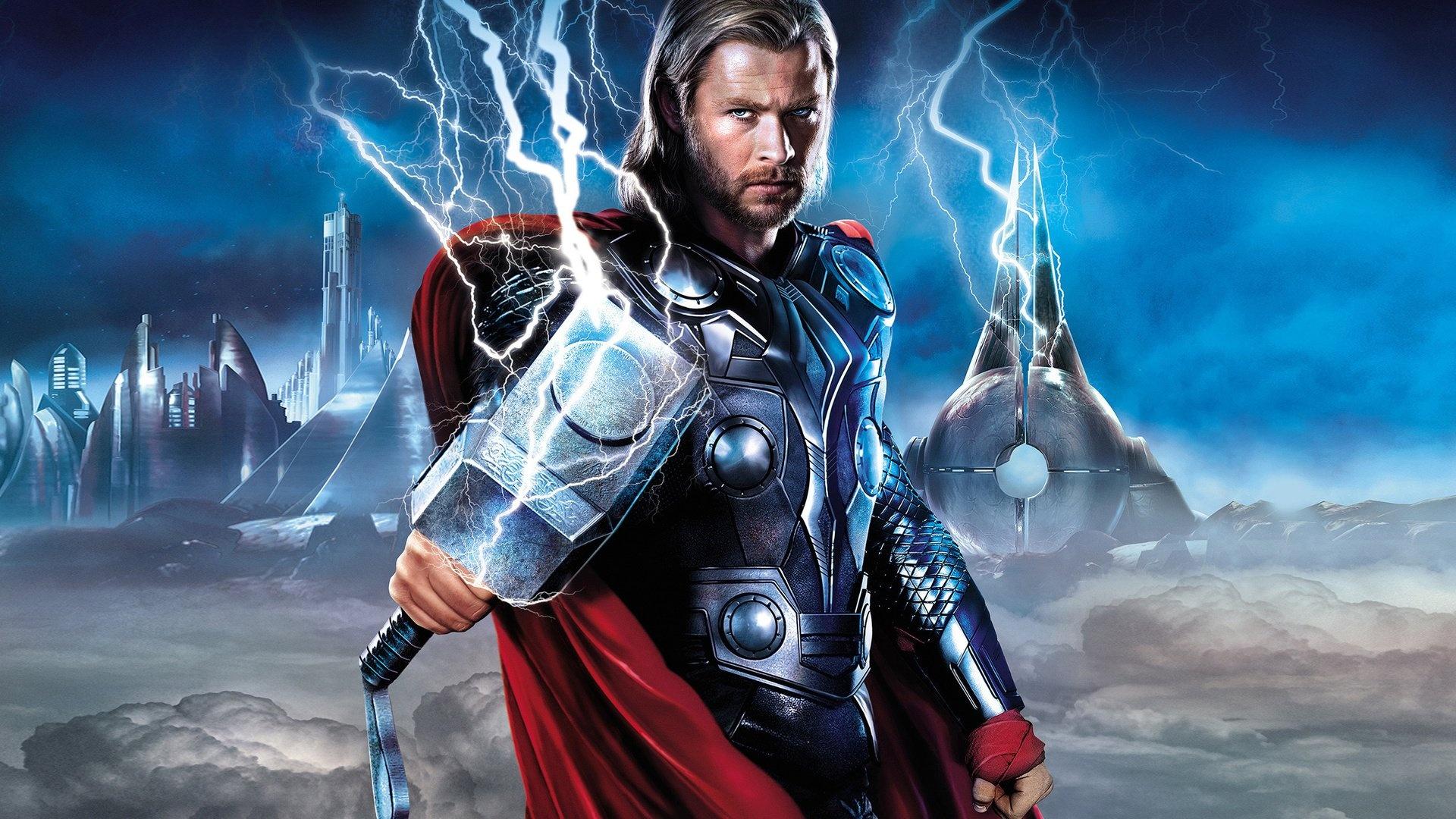 1920x1080 Thor Wallpaper