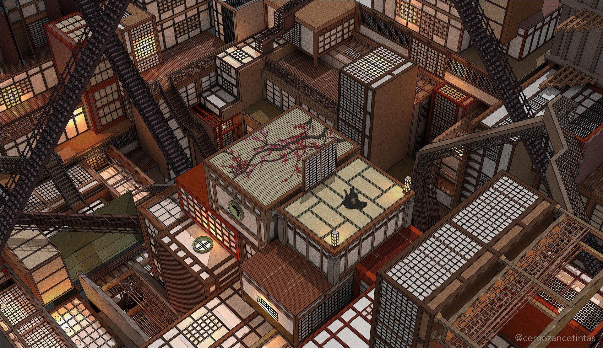 Infinity Castle Wallpapers - Top Free Infinity Castle Backgrounds