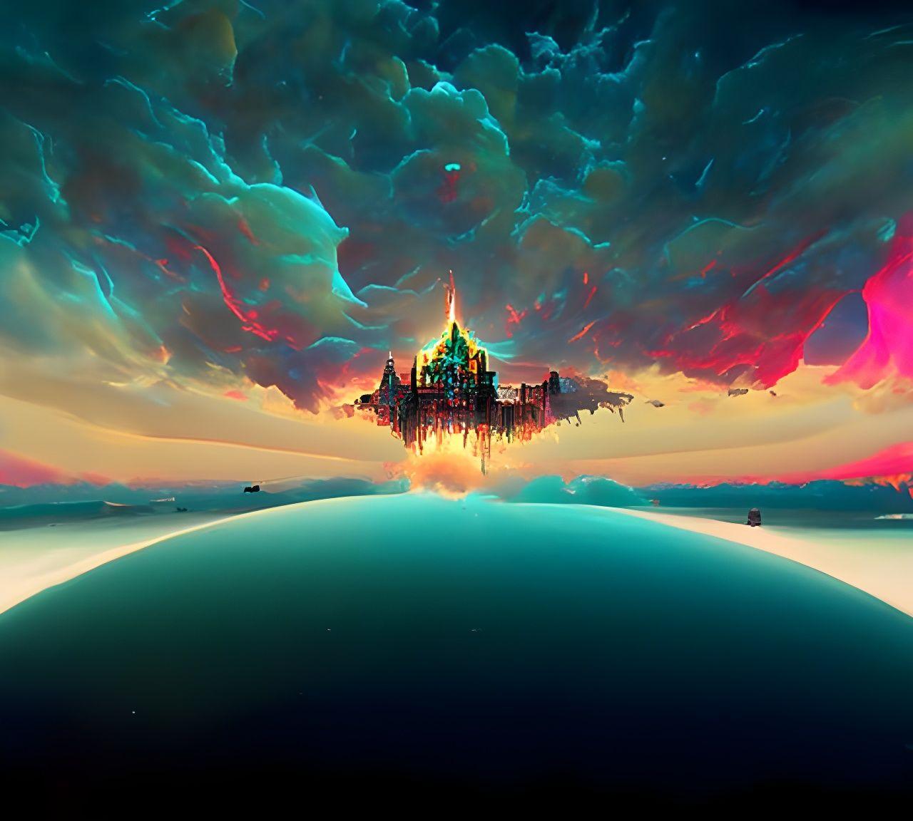 Infinity Castle Wallpapers - Top Free Infinity Castle Backgrounds