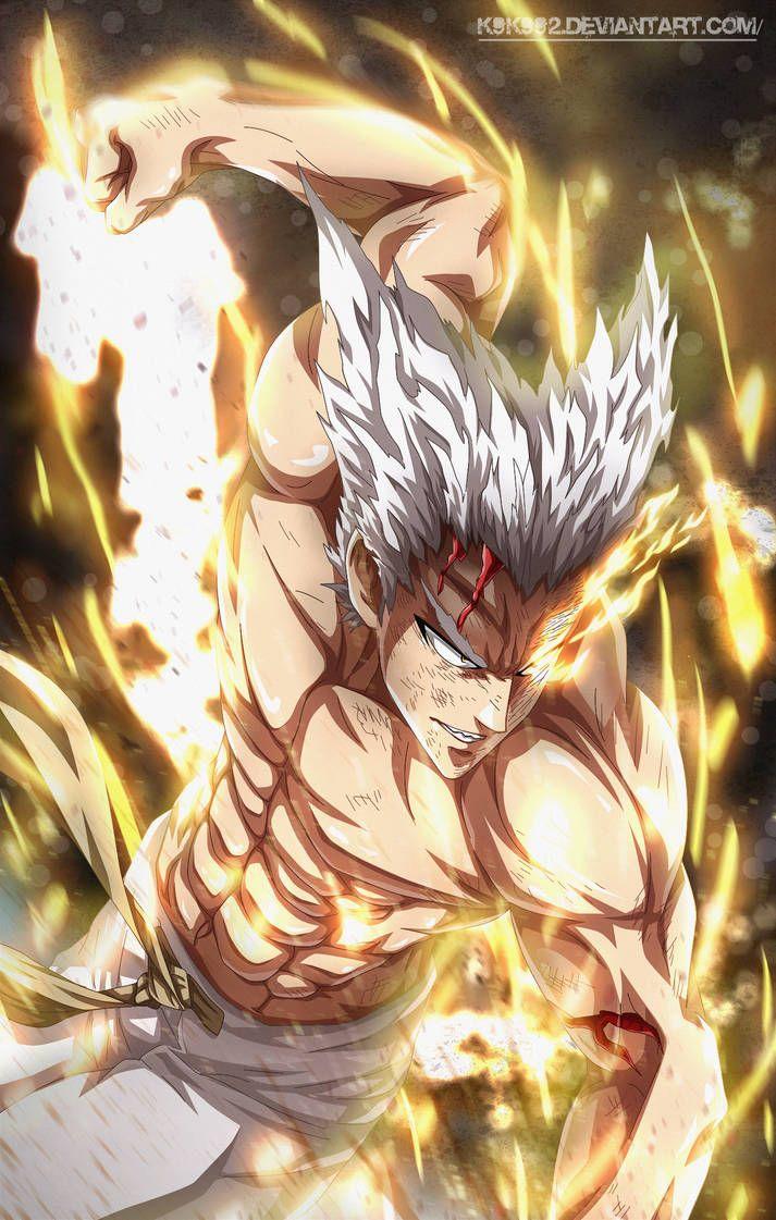713x1121 Garou Punch Man 122