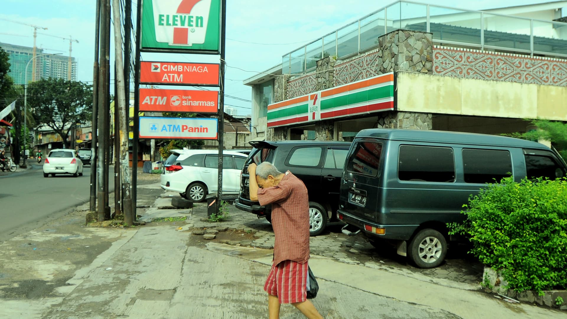 1920x1080 7 Eleven In Indonesia Was Popular