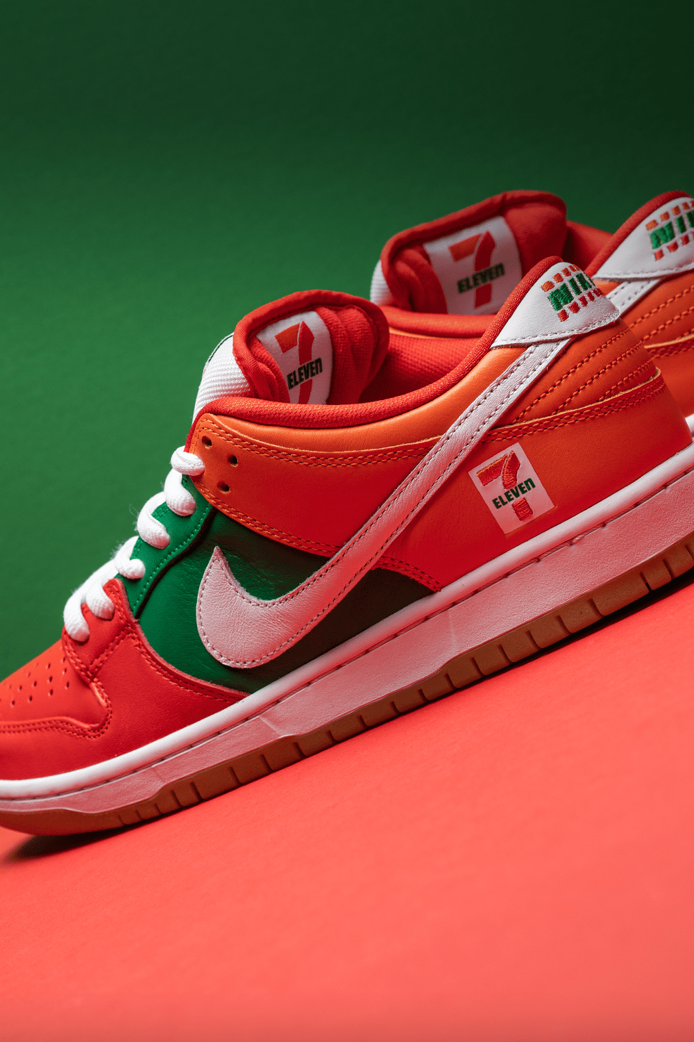 1000x1500 Free download Nike SB Dunk Low 7 Eleven Hype shoes Dapper shoes Nike sb [1000x1500] for your Desktop, Mobile & Tablet. Explore Nike Dunk Low Wallpaper. Low Rider Wallpaper
