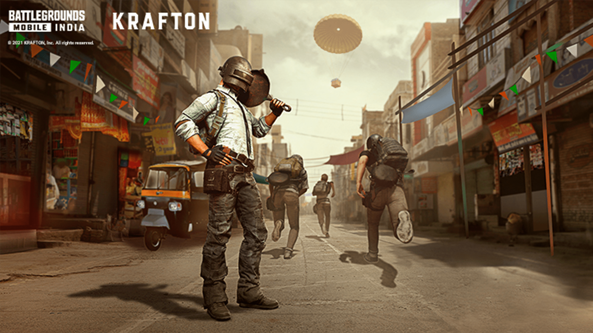 1920x1080 BGMI fixes bugs, brings new free permanent backpack