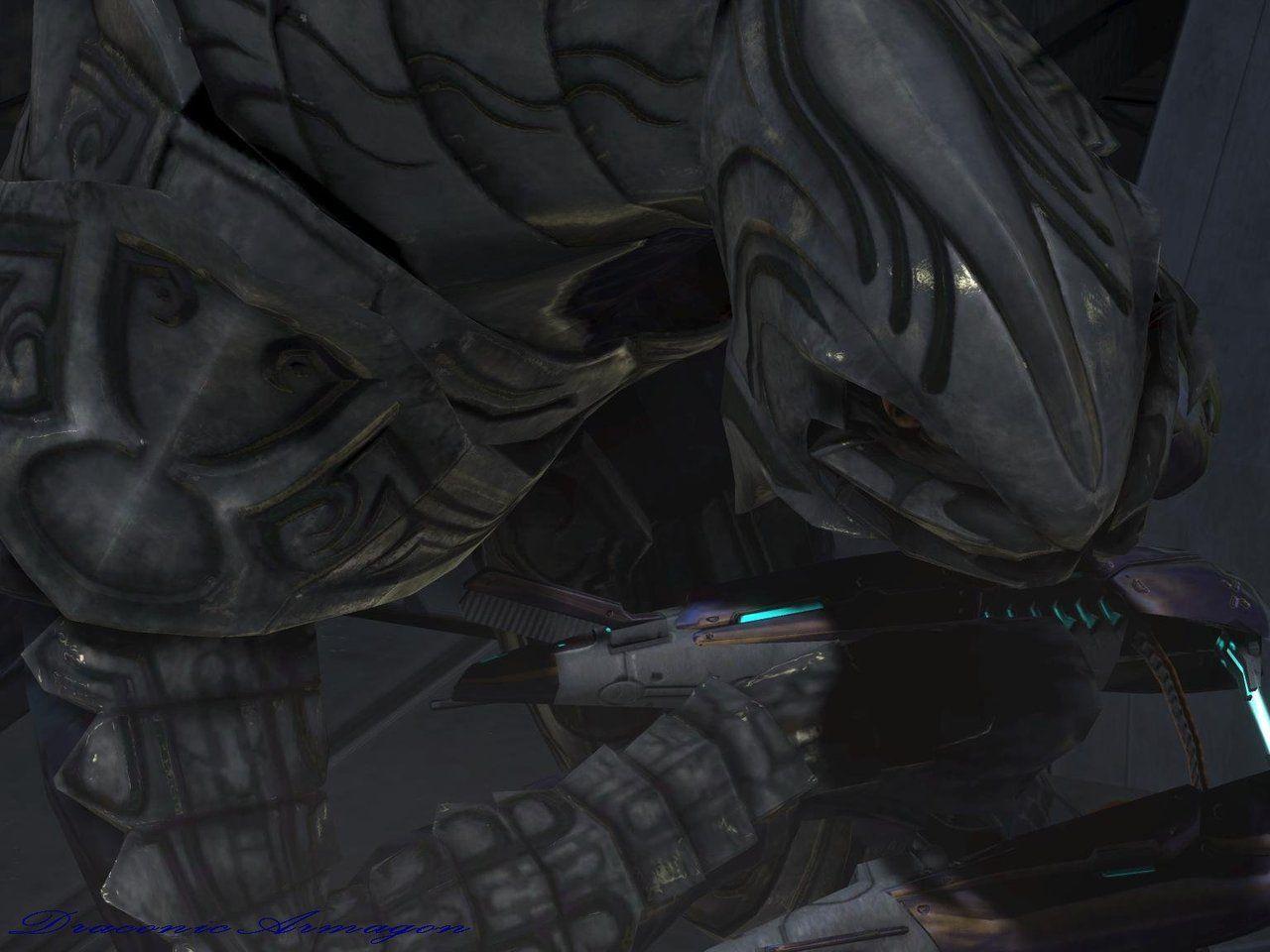 1280x960 Halo Arbiter Wallpaper