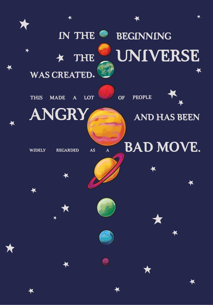 Hitchhiker's Guide To The Galaxy Wallpapers Top Free Hitchhiker's