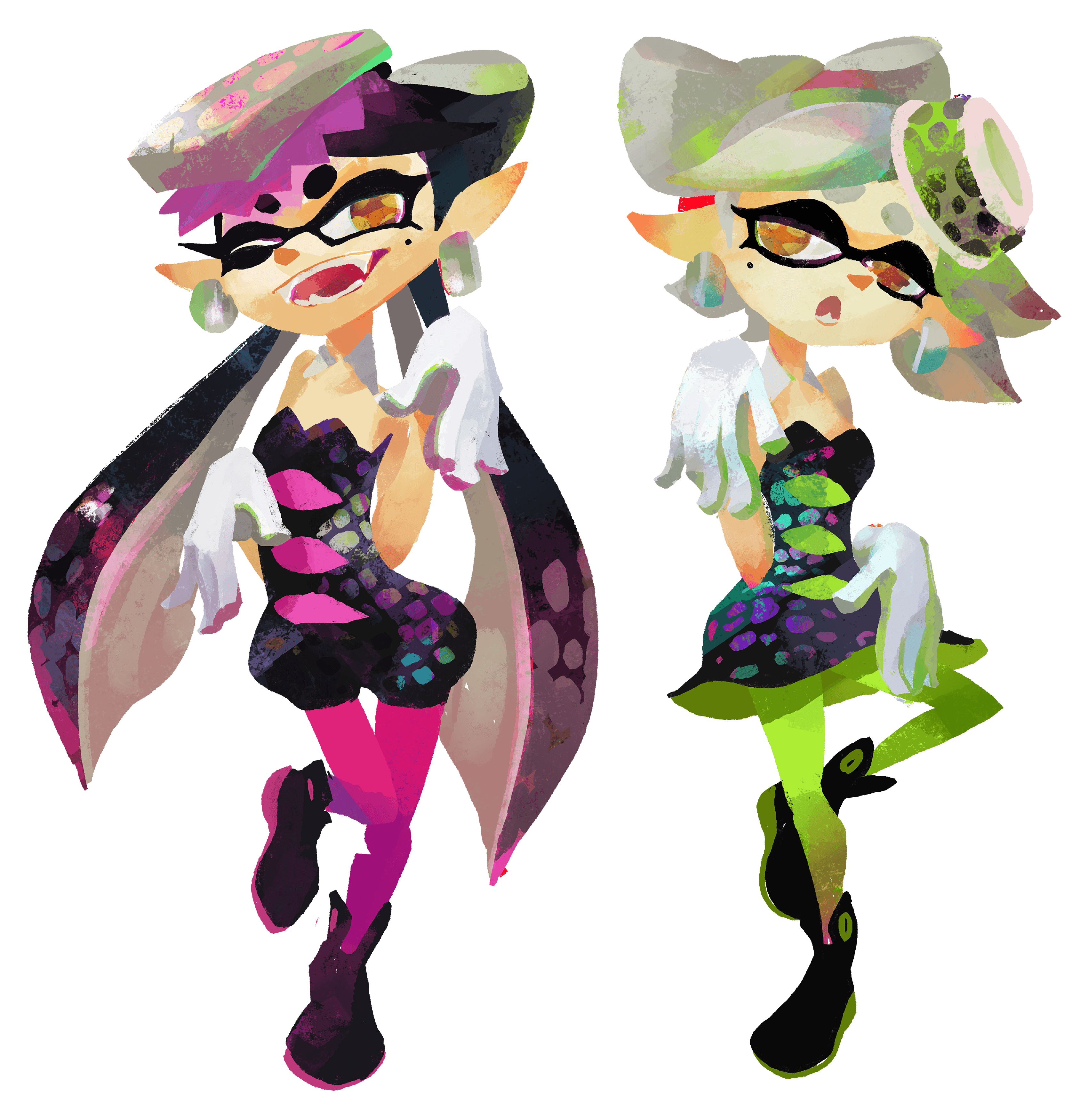 3400x3500 Squid Sisters