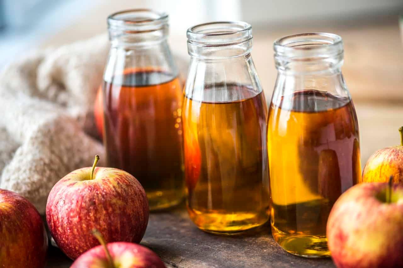 1280x854 Download Fermented Apple Juice Turned Apple Cider Vinegar Wallpaper