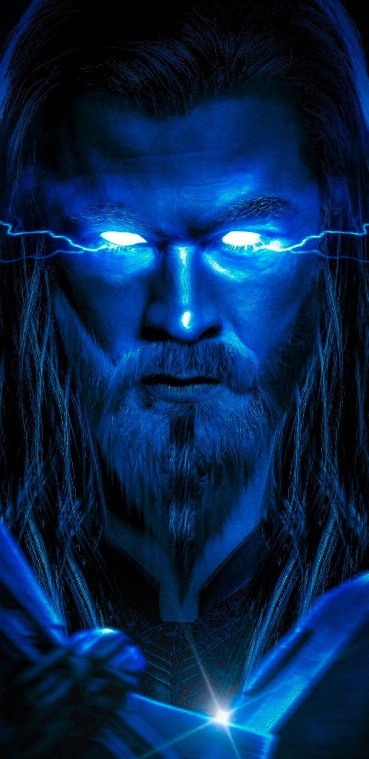 736x1512 Thor. thor odinson. king of asgard. god of thunder. Thor wallpaper, Avengers wallpaper, Marvel wallpaper