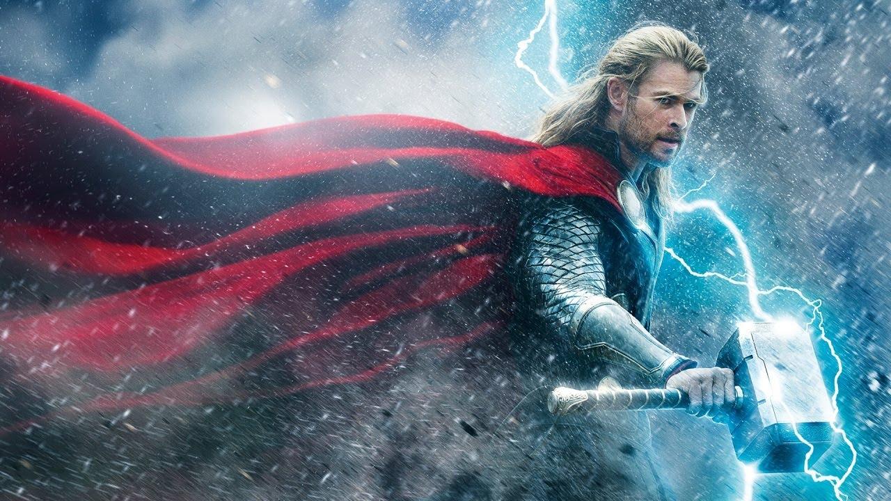 1280x720 Thor Odinson Earth Mu*