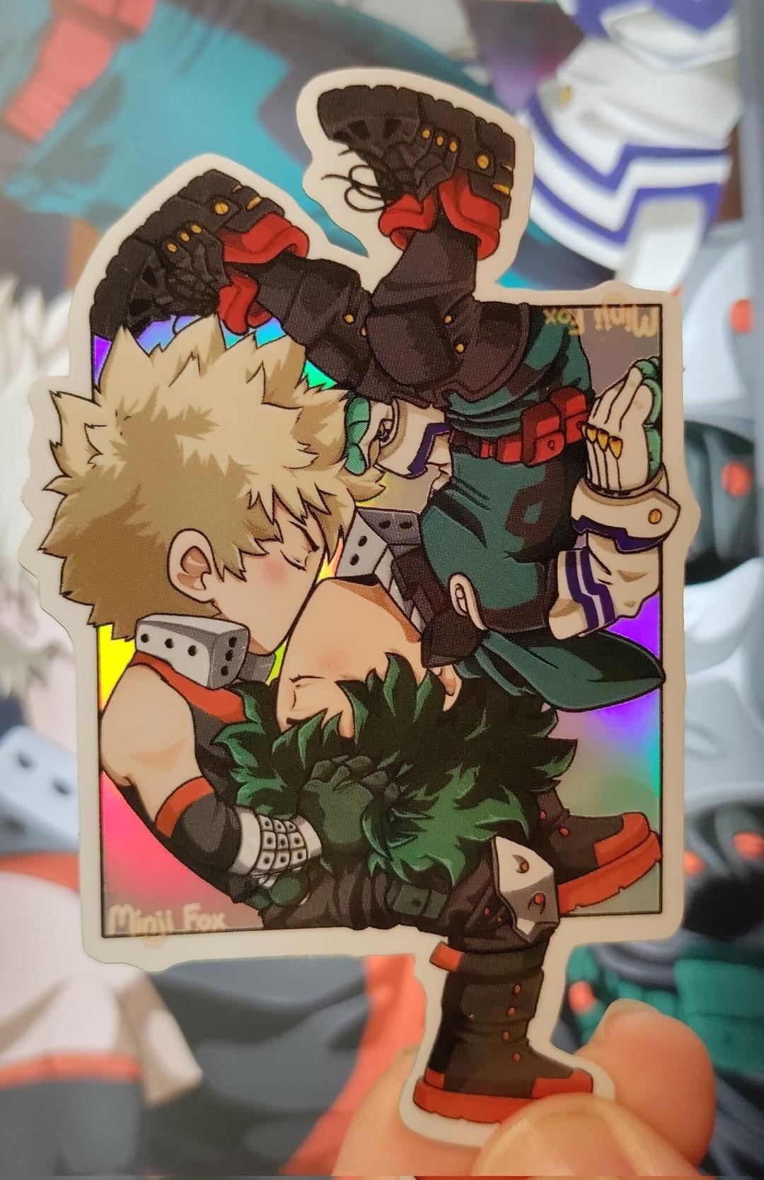 1080x1669 BKDK: Do You Wonder Holographic Sticker