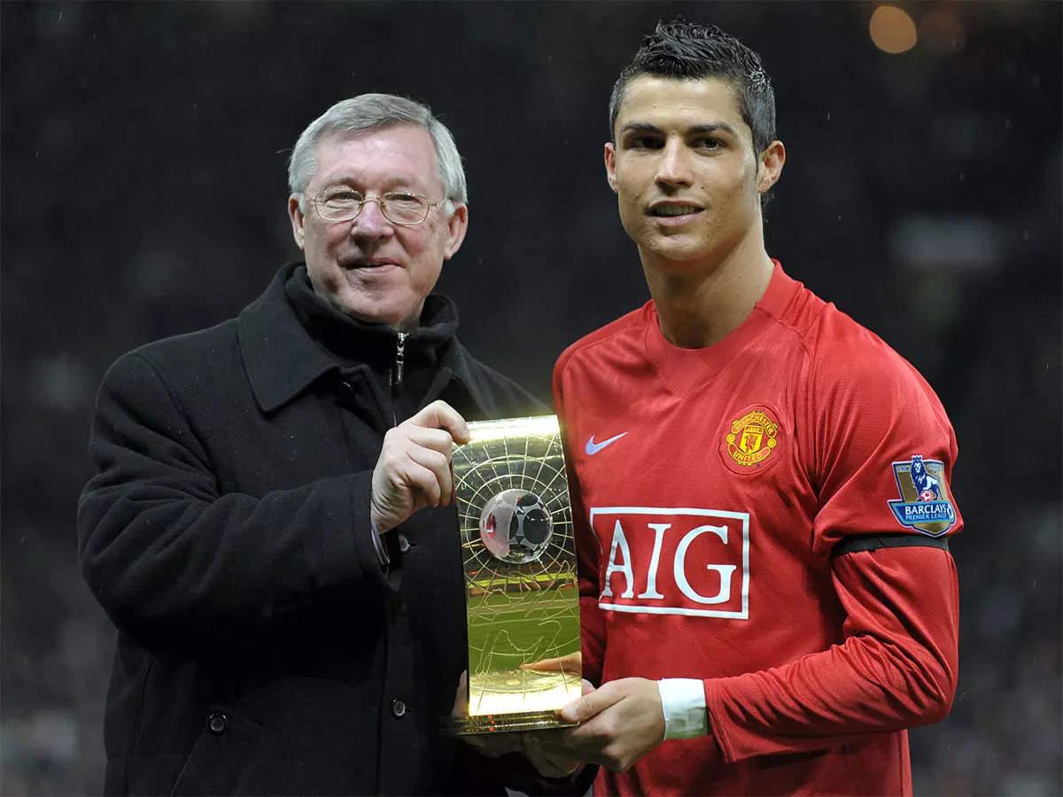 1200x900 Cristiano Ronaldo says Alex Ferguson the key to Man United return. Football News of India