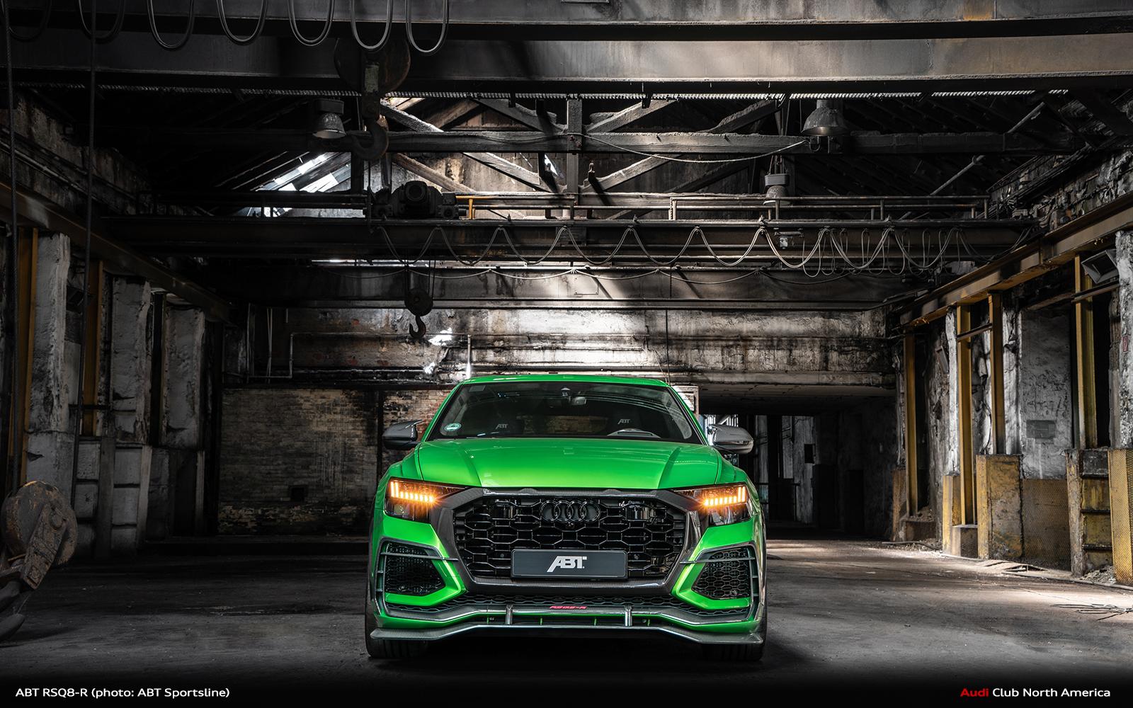 1600x1000 ABT RS Q8 R 3 Club North America