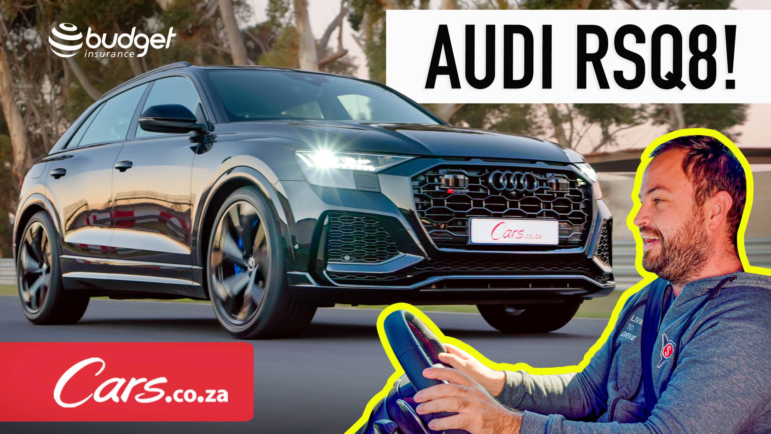 2560x1440 Audi RS Q8 Review than its rivals.but better?