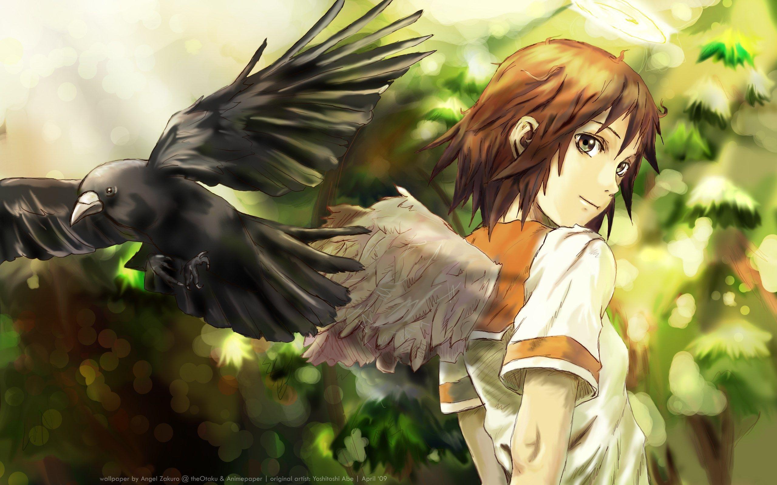 Haibane Renmei Wallpapers Top Free Haibane Renmei Backgrounds