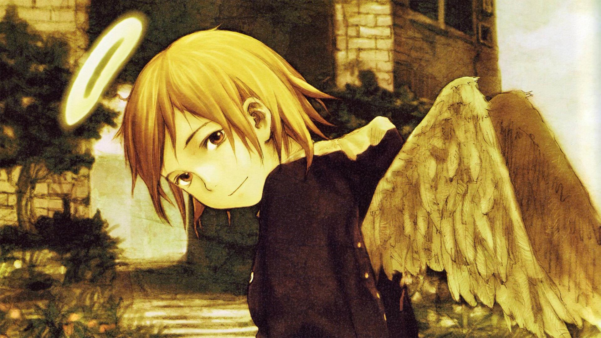 1920x1080 Anime Haibane Renmei HD Wallpaper