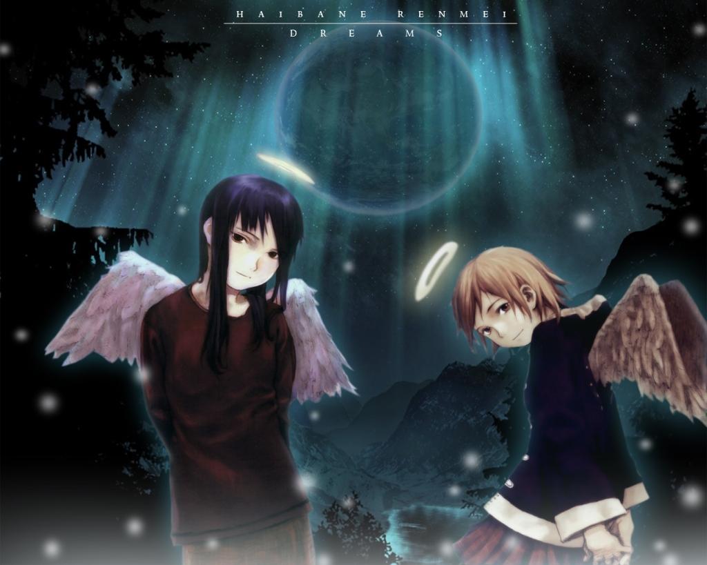 1024x819 Download Reki (Haibane Renmei) wallpaper for mobile phone, free Reki (Haibane Renmei) HD picture