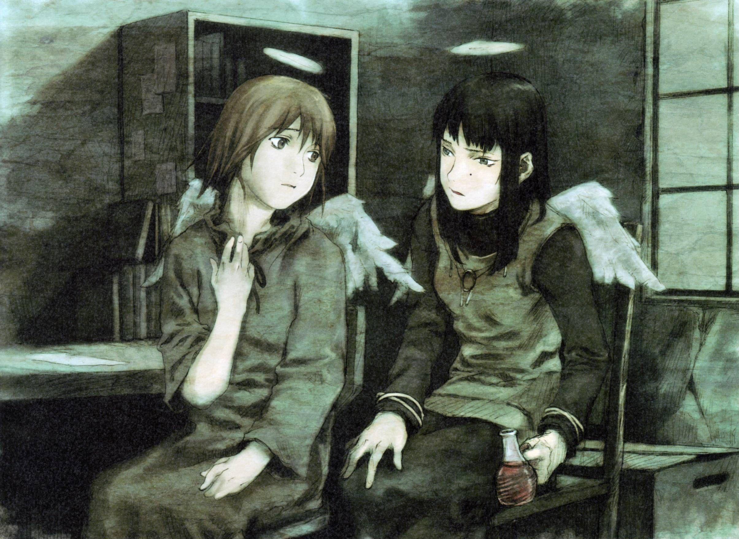 Haibane Renmei Wallpapers - Top Free Haibane Renmei Backgrounds ...