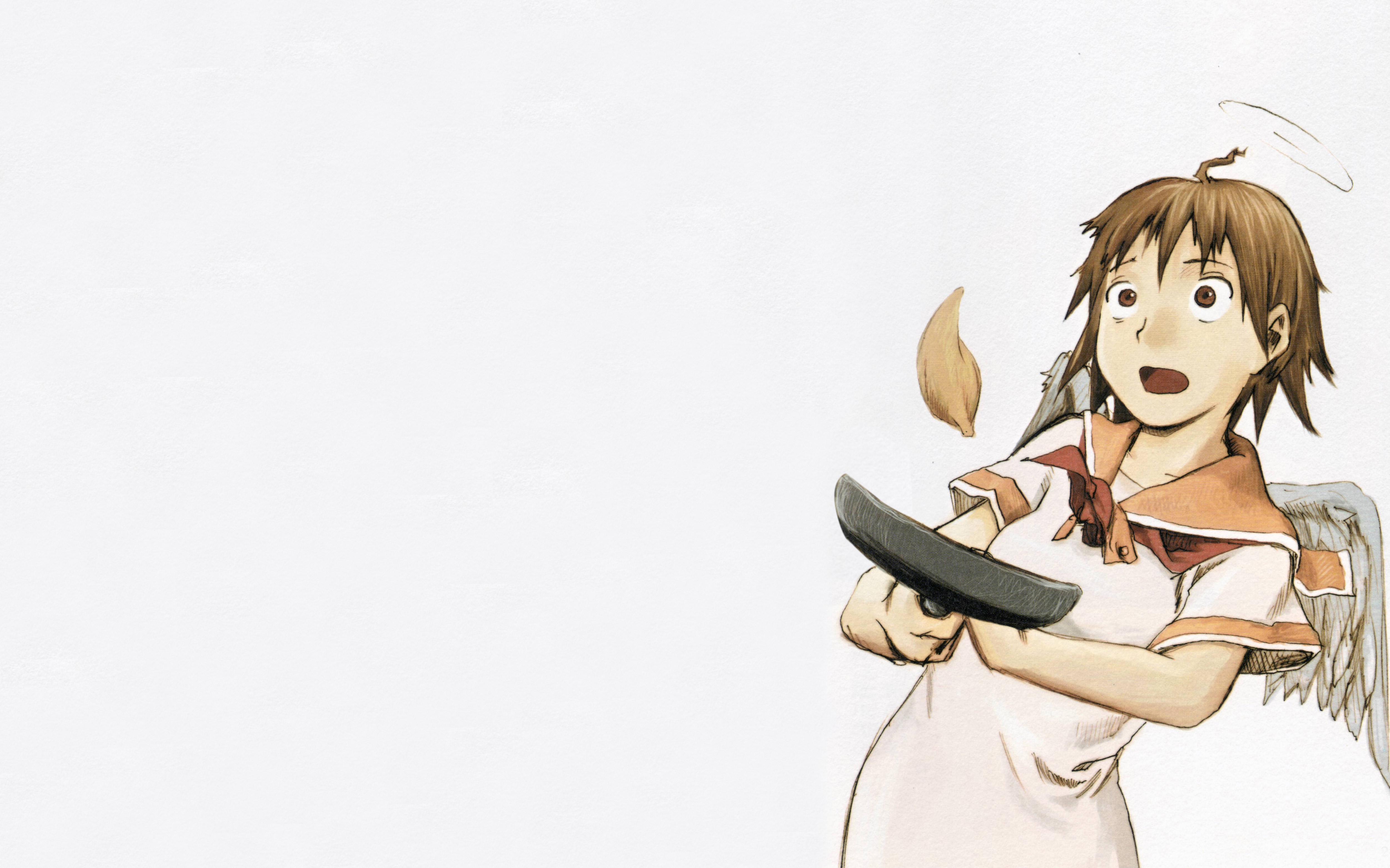 Haibane Renmei Wallpapers Top Free Haibane