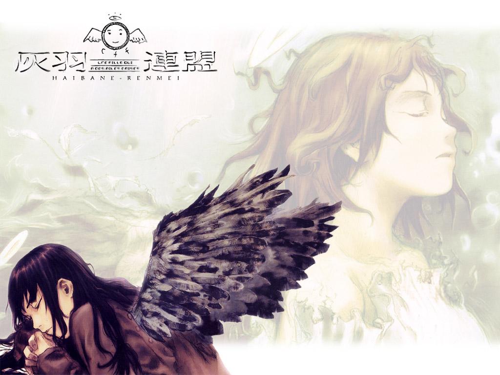 Haibane Renmei Wallpapers Top Free Haibane