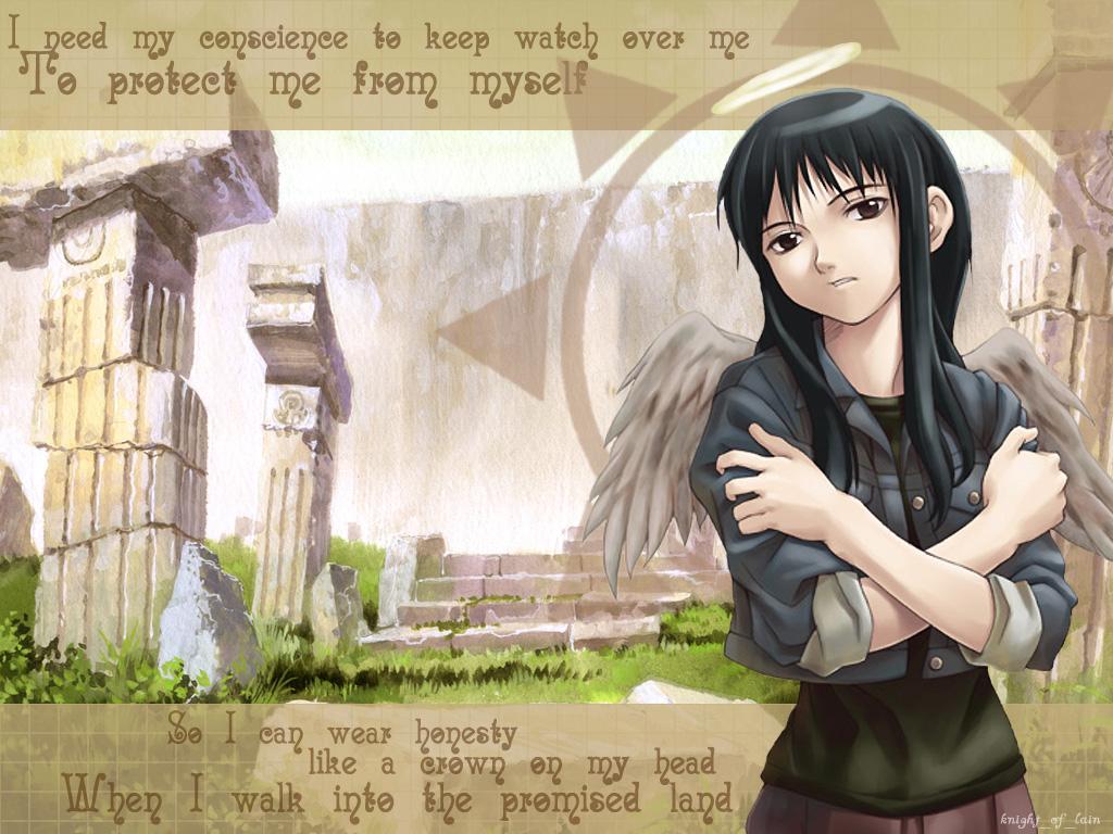 Haibane Renmei Wallpapers - Top Free Haibane Renmei Backgrounds