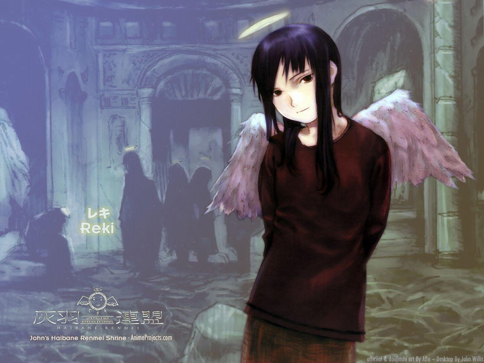 1600x1200 Anime wallpaper haibane renmei 1600x1200 158103 es