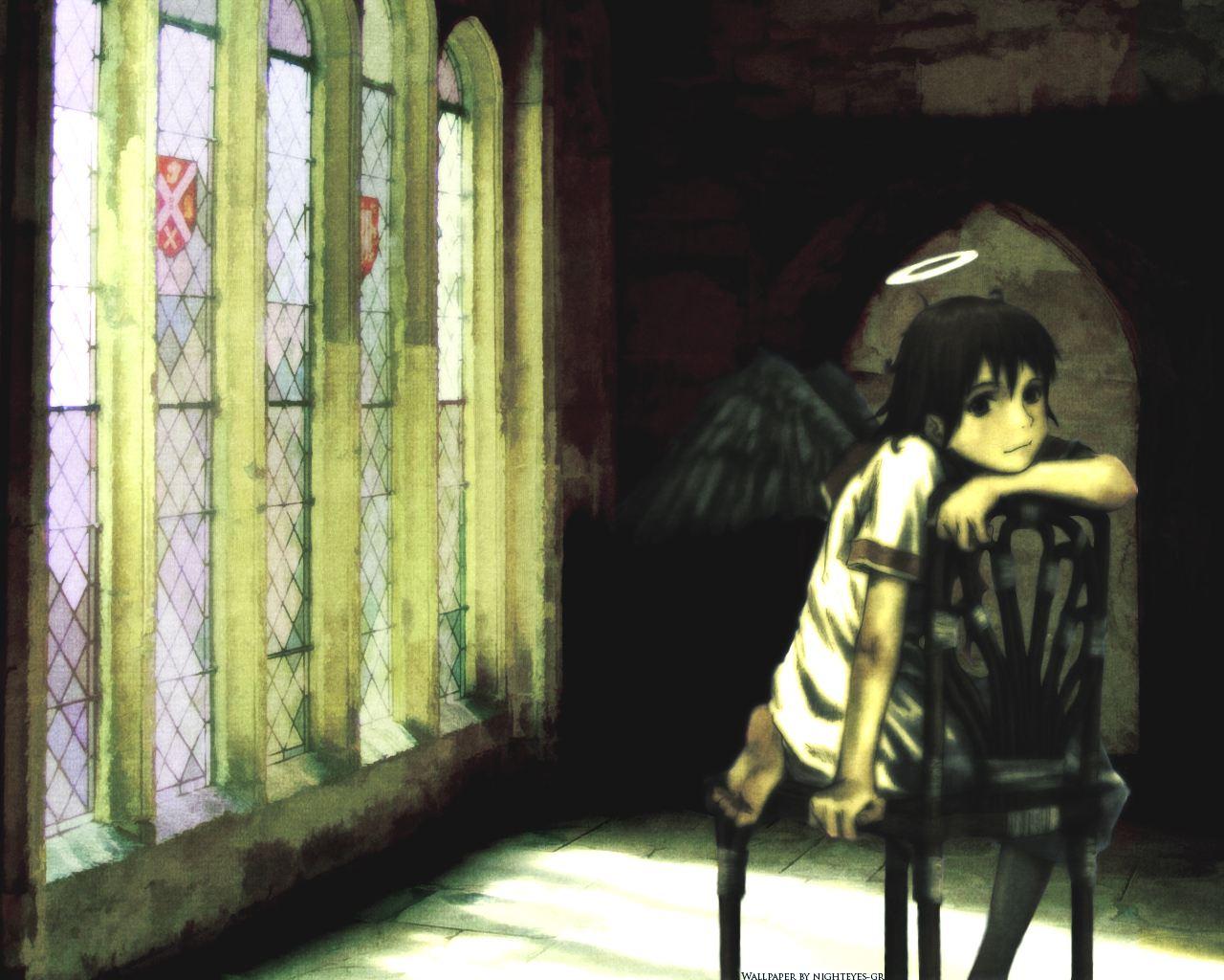 Haibane Renmei Wallpapers - Top Free Haibane Renmei Backgrounds